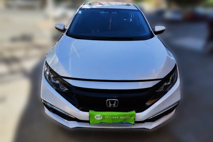 Used Honda Civic 2019 220TURBO CVT Dynamic Edition China V

