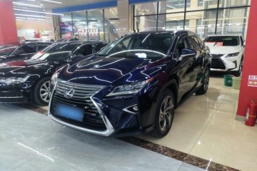 Used Lexus RX 2016 300 4x4 Elegant Edition China V-standard