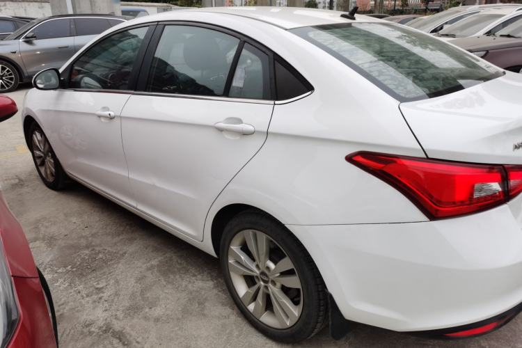 Used Chery Arrizo 5 2016 1.5L Manual Lingchao Edition