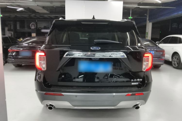 Used Ford Explorer 2020 EcoBoost 285 4x4 Trend Edition 7-Seater
