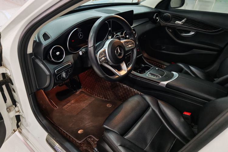 Used Mercedes-Benz C-Class 2020 Restyled C 200 L Fashion Edition Sport Version