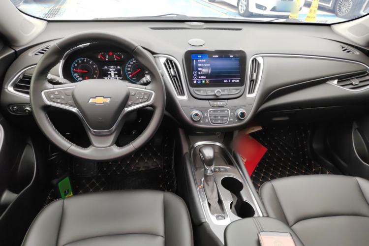 Used Chevrolet Malibu XL 2021 535T Automatic Sport Edition