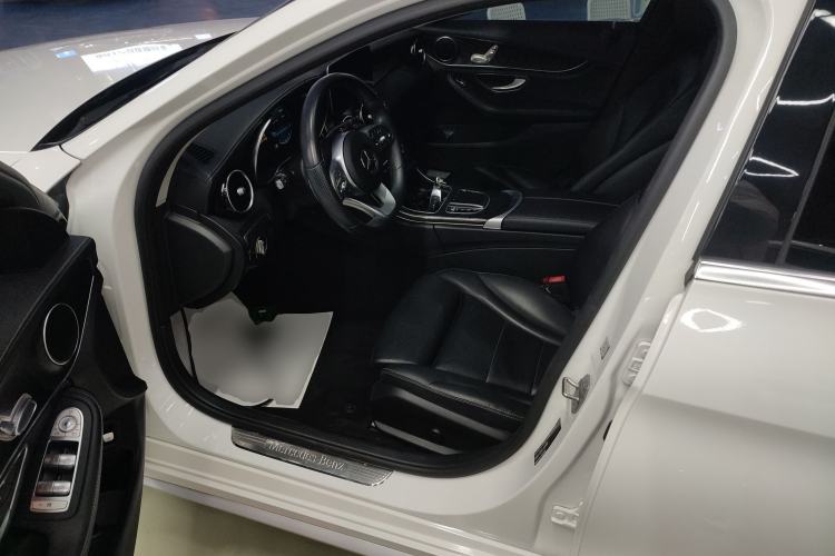 Used Mercedes-Benz C-Class 2020 C 200 L Fashion Edition Sport Version
