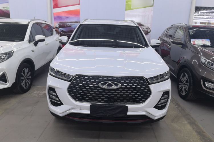 Used Chery Tiggo 7 2023 1.5T CVT New Dynamic Edition
