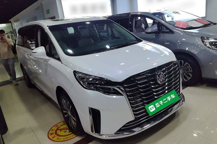 Used Buick GL8 2023 ES Lu Zun Comfort Model
