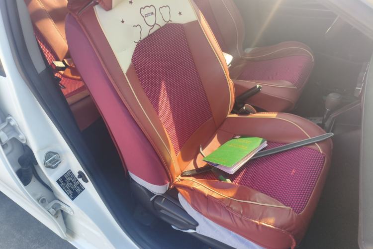 Used Toyota Vios 2014 1.5L Automatic ZhiZhen Edition
