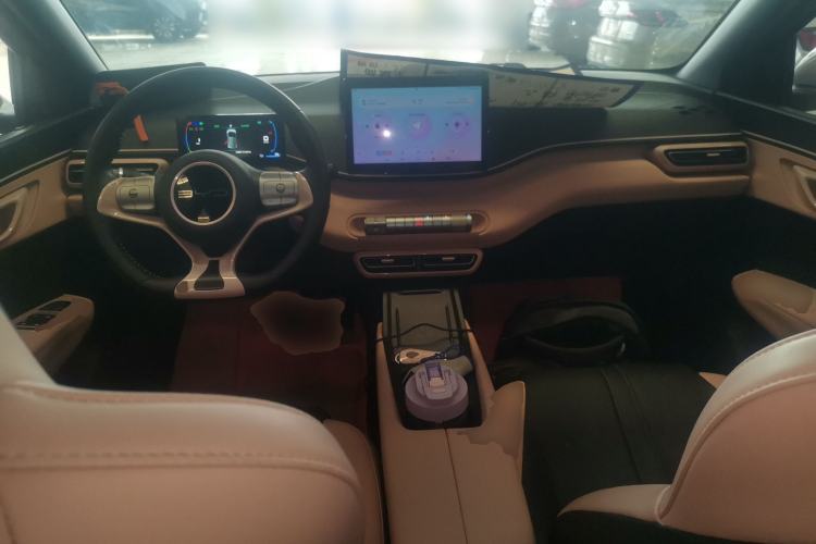 Used BYD Seagull 2023 Flying Edition
