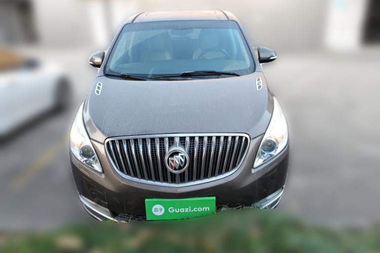 Used Buick GL8 2014 3.0L XT Luxury Business Flagship Edition
