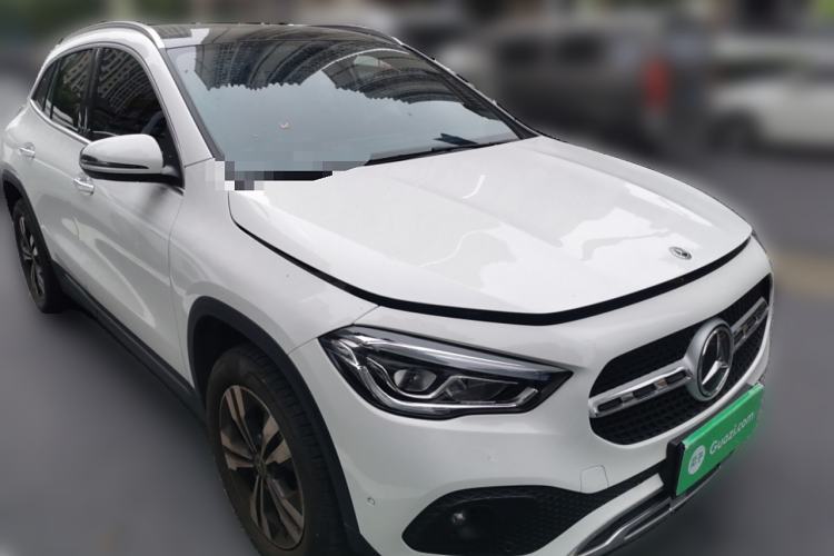 Used Mercedes-Benz GLA 2020 GLA 200
