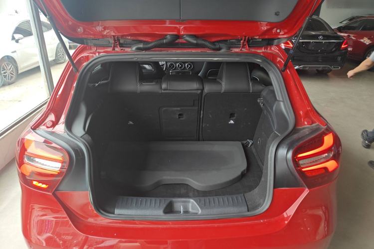 Used Mercedes-Benz A-Class 2016 A 200 Dynamic Edition
