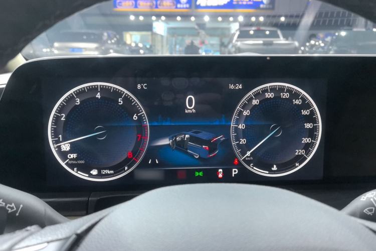 Used Buick GL8 2022 ES Land Cruiser 653T Luxury Model
