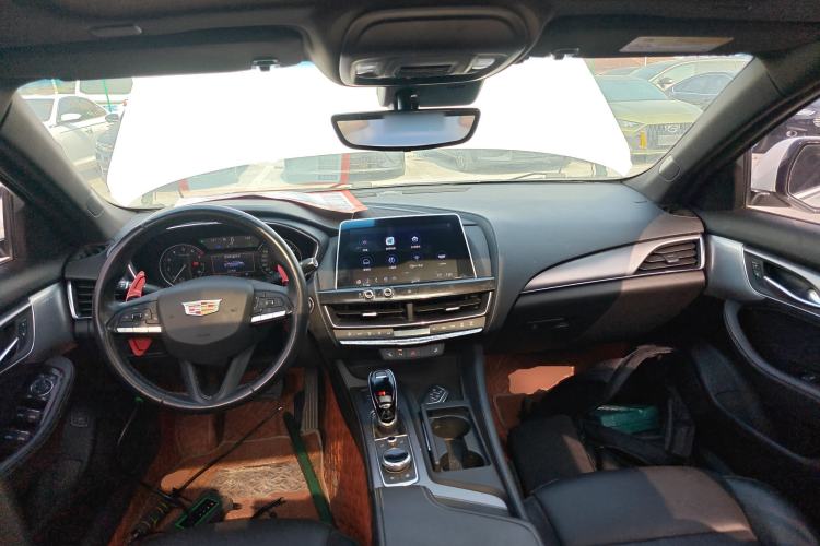 Used Cadillac CT5 2020 Revised Version 28T Luxury Edition
