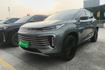 Used EXEED Lingyun 2024 300T Two-Wheel Drive Starlight Edition