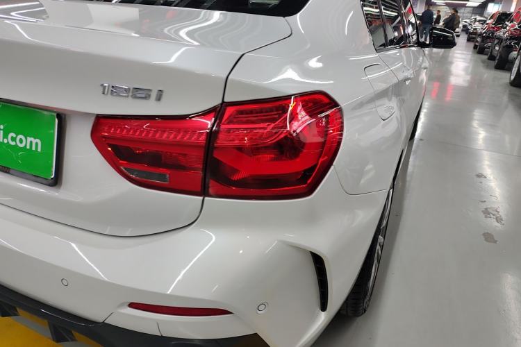 Used BMW 1 Series 2020 125i Leading Model M Sport Package
