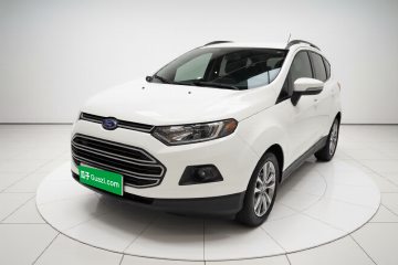Used Ford EcoSport 2017 1.5L Automatic Trend Model