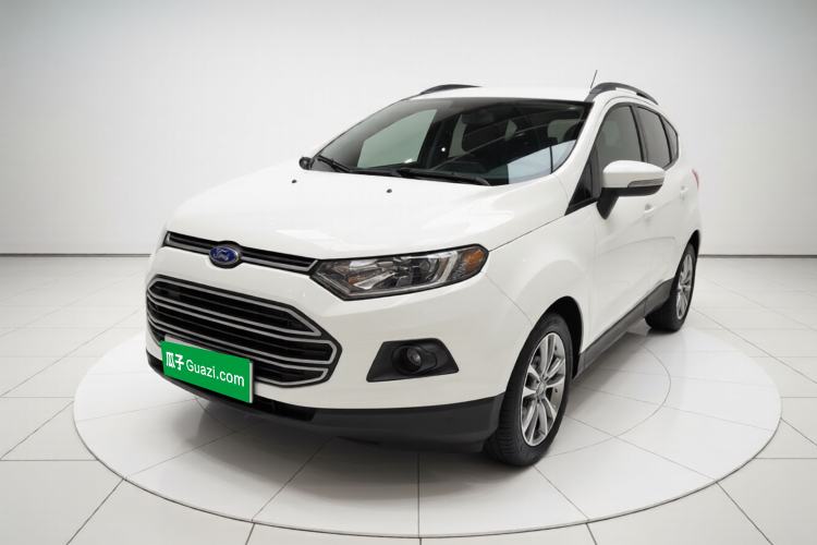Used Ford EcoSport 2017 1.5L Automatic Trend Model