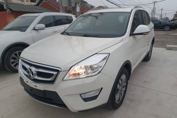 Used BAIC Senova X65 2015 2.0T Automatic Elite Model
