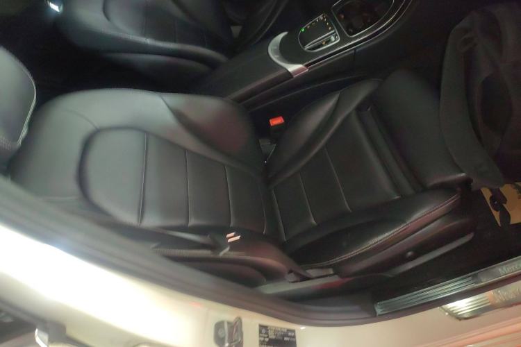 Used Mercedes-Benz C-Class 2019 C 180 L Fashion Edition Sport Version
