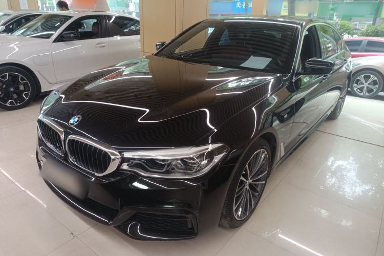 Used BMW 5 Series 2020 530Li Leading Model M Sport Package