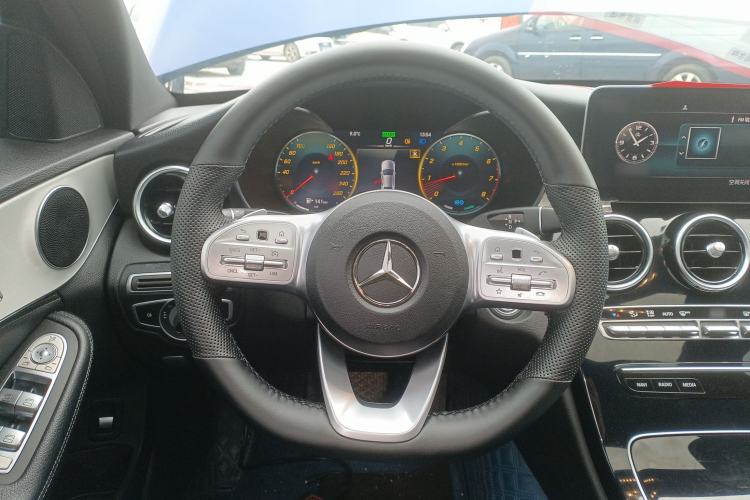 Used Mercedes-Benz C-Class 2020 C 260 Sport Edition
