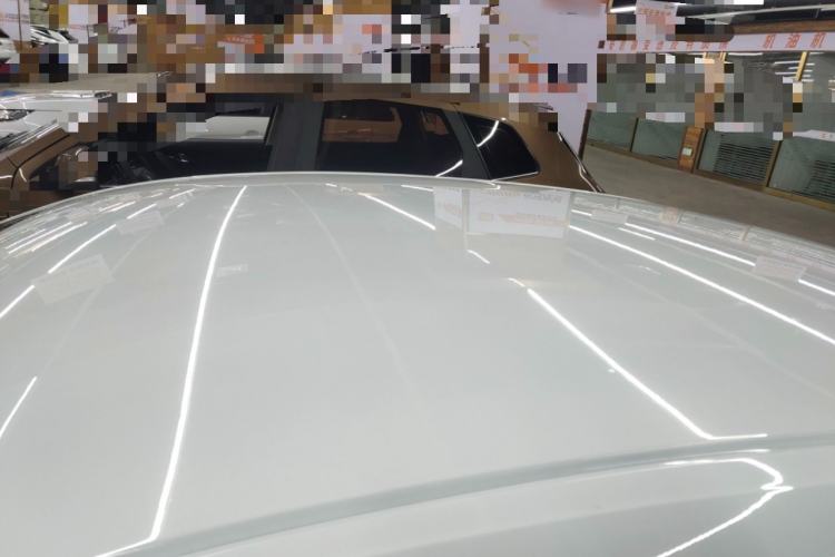 Used Geely Auto Emgrand 2025 4th Generation 1.5L CVT Starry Edition
