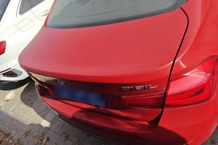 Used BMW 3 Series 2018 318Li
