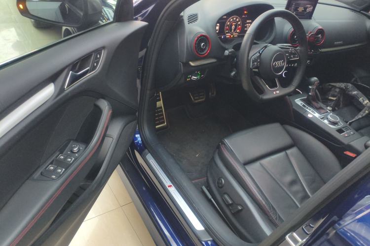 Used Audi S3 2019 S3 2.0T Limousine