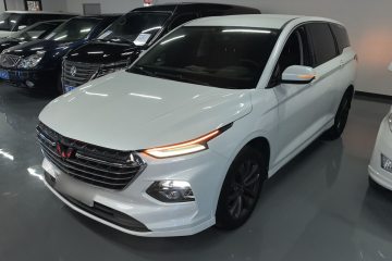 Used Wuling Victory 2020 1.5T CVT Luxury Model