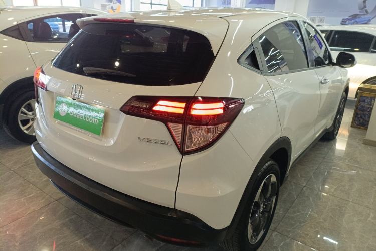 Used Honda Vezel 2017 1.8L CVT Front-Wheel Drive Pioneer Edition