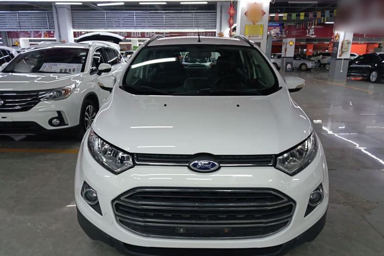 Used Ford EcoSport 2013 1.5L Automatic Prestige Model
