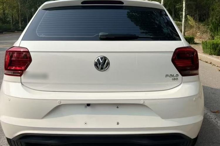 Used Volkswagen Polo 2019 Plus 1.5L Automatic Panoramic Enjoyment Edition