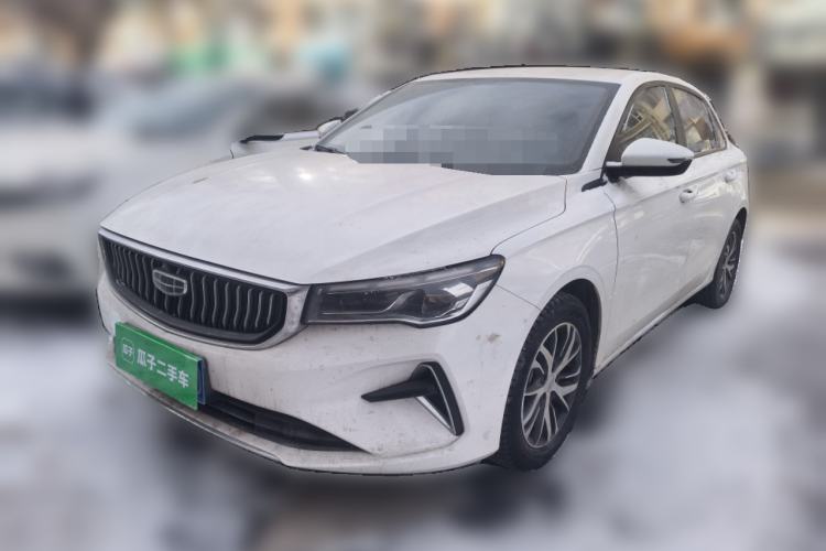 Used Geely Auto Emgrand 2023 4th Generation Champion Edition 1.5L CVT Luxury Model