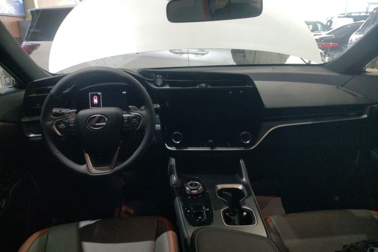 Used Lexus RZ 2023 450e All-Wheel-Drive Long-Range Version
