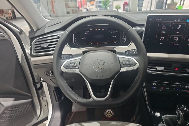 Used Volkswagen Tayron 2025 Zhongxiang Version 330TSI
