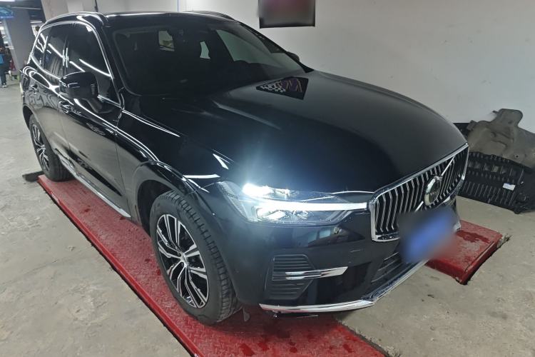 Used Volvo XC60 2022 B5 4x4 Zhiya Luxury Edition
