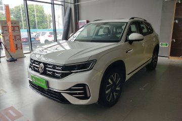 Used Volkswagen Tayron 2024 380TSI Four-Wheel Drive R-Line High-Energy Version