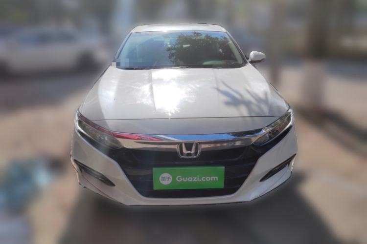 Used Honda Accord 2018 260TURBO Elite Edition China V
