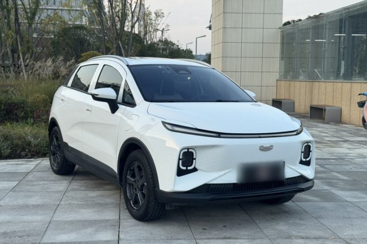 Used Geometry E Firefly 2023 401KM Linglong Tiger 5-Seater Custom Edition
