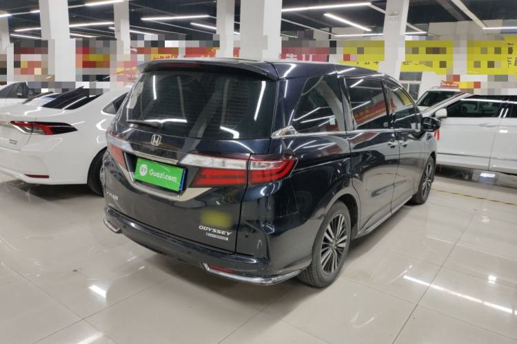 Used Honda Odyssey 2019 2.0L Rui·Smart Edition