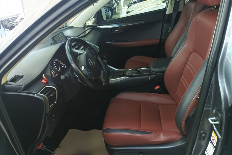 Used Lexus NX 2015 200T All-Wheel-Drive Fēngshàng Edition
