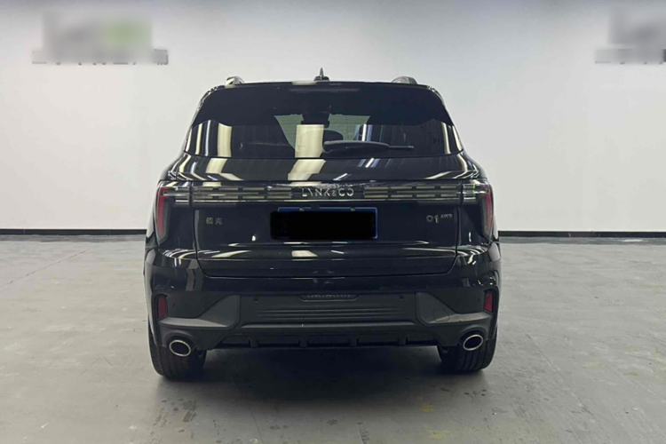 Used Lynk & Co 01 2023 2.0TD Four-Wheel Drive Dark Night Edition
