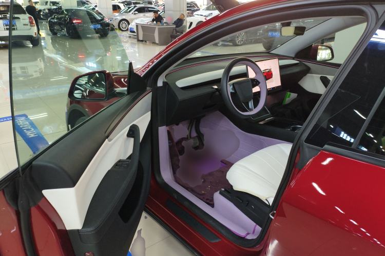 Used Tesla Model Y 2025 Rear-Wheel Drive First Edition