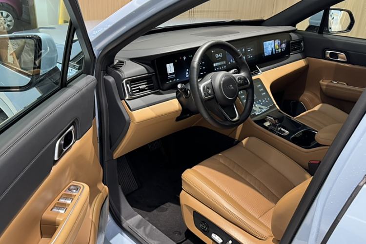 Used Li Auto ONE 2020 Extended-Range 6-Seater Version
