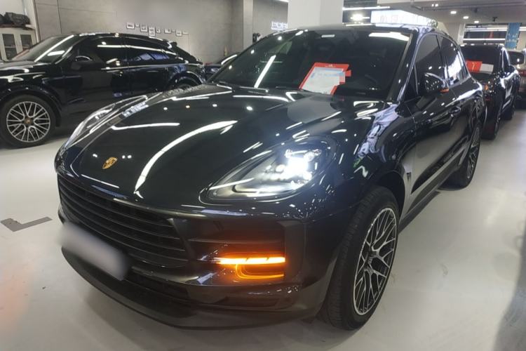 Used Porsche Macan 2018 Macan 2.0T