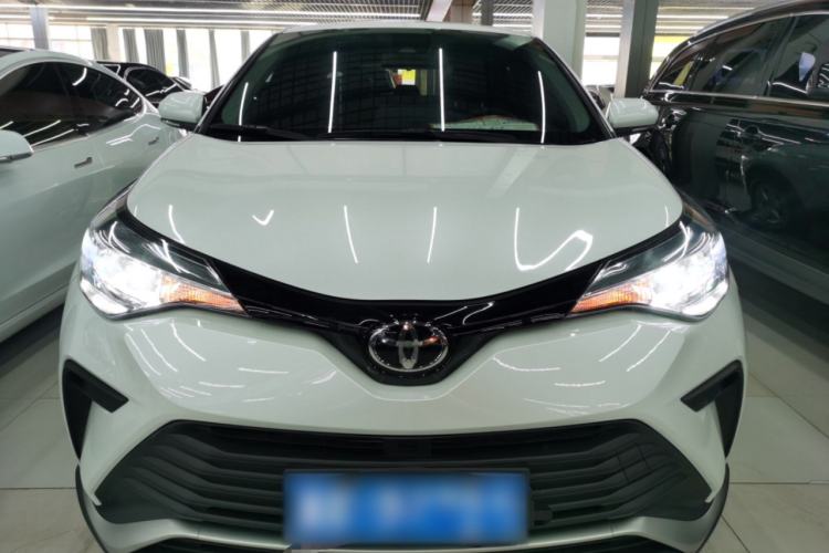 Used Toyota IZOA 2021 2.0L Yidong Edition