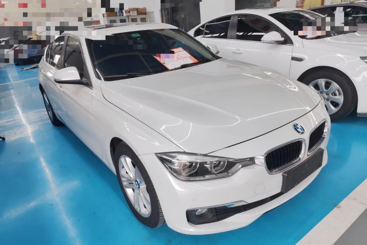 Used BMW 3 Series 2017 320Li Fashion Model
