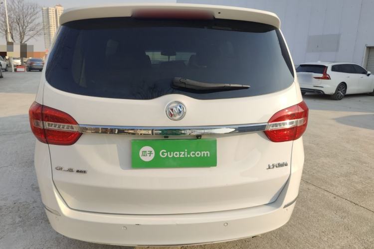 Used Buick GL8 2018 28T Luxury Model China VI Standard