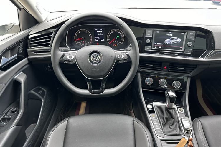 Used Volkswagen Sagitar 2019 200TSI DSG Comfort Version China VI Standard
