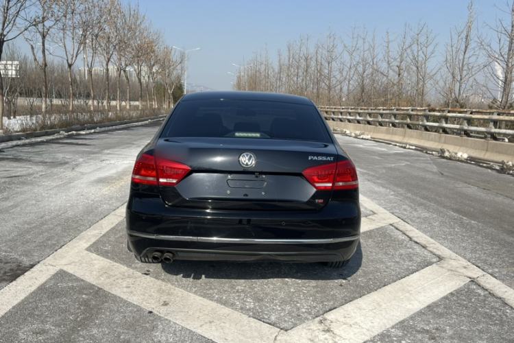 Used Volkswagen Passat 2014 1.8TSI DSG Prestige Edition
