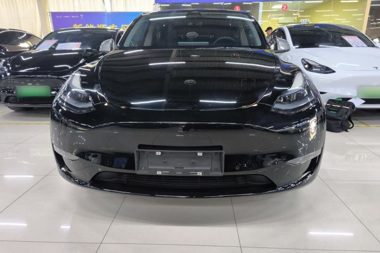 Used Tesla Model Y 2022 Revised Version Long-Range All-Wheel Drive
